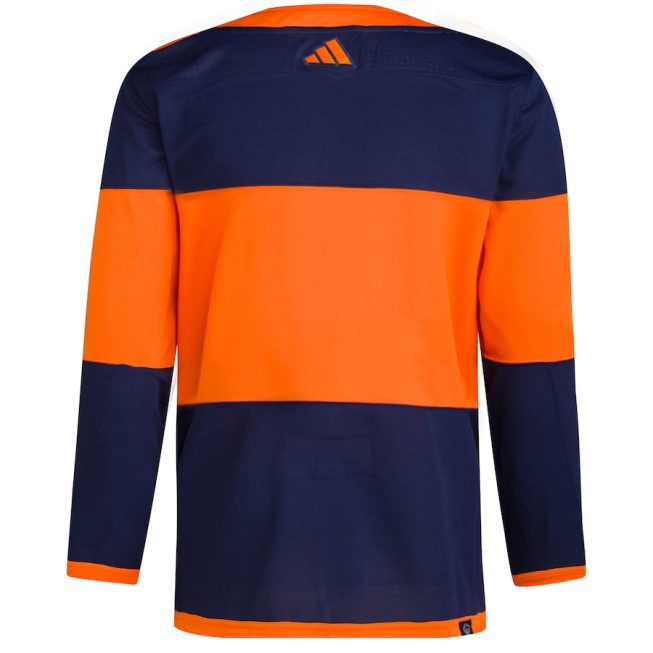 New York Islanders 2024 Stadium Series Primegreen Men Jersey - Navy - Image 3