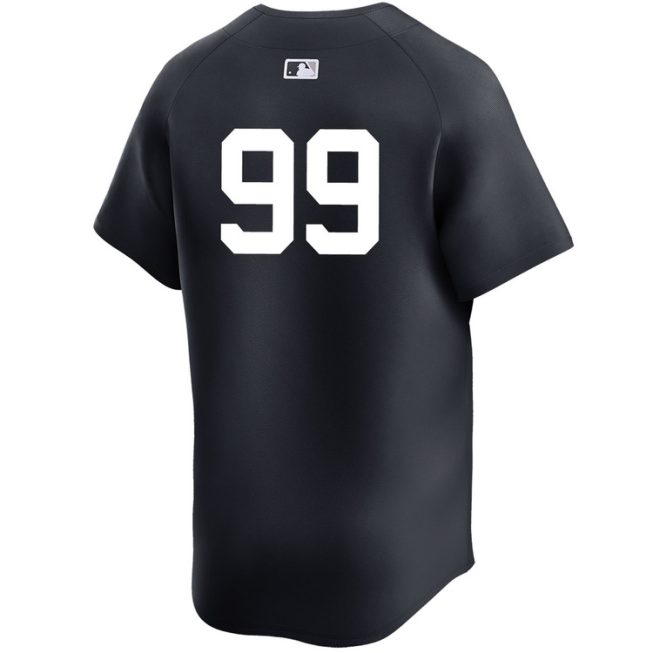 Aaron Judge New York Yankees Alternate Limited Player World Series Jersey - Image 2