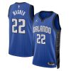 Franz Wagner 22 Orlando Magic Unisex Swingman Jersey - Statement Edition - Royal