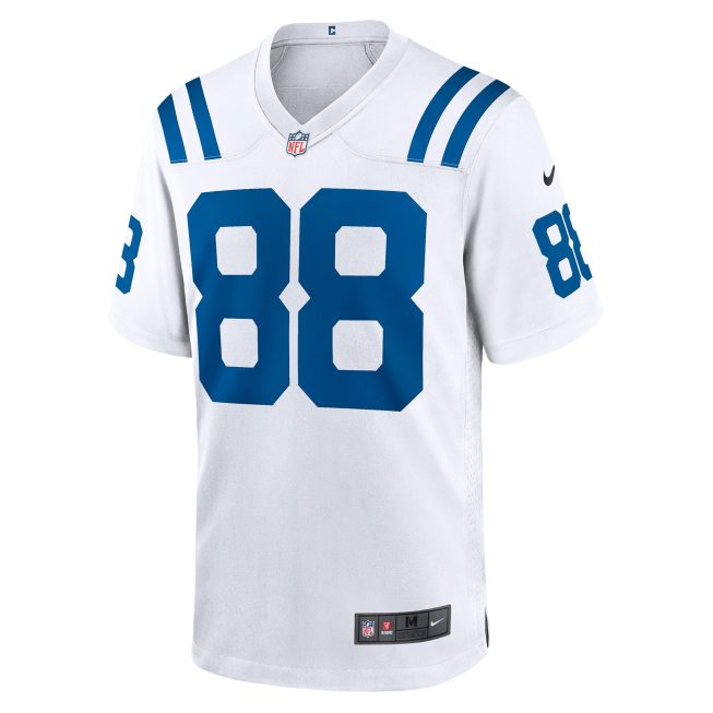 Marvin Harrison Indianapolis Colts Retired Player Game Jersey - White - Image 2