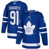 John Tavares Toronto Maple Leafs Home Authentic Player Jersey - Blue
