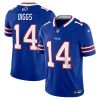 Stefon Diggs Buffalo Bills Vapor F.U.S.E. Limited Jersey - Royal