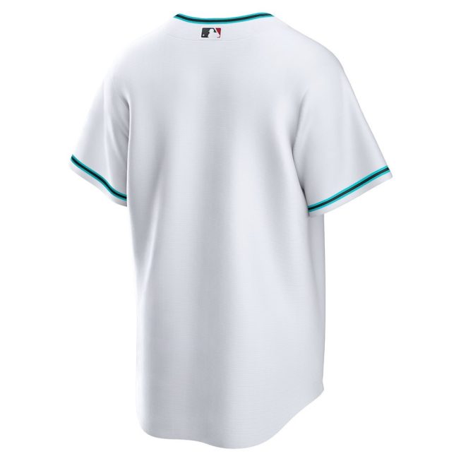 Arizona Diamondbacks 2023 World Series Men Jersey - White - Image 3