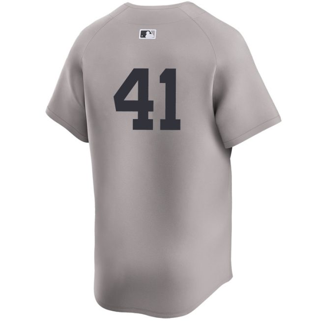 Tommy Kahnle New York Yankees Road Limited Player World Series Jersey - Image 2