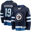 David Gustafsson Winnipeg Jets Fanatics Home Premier Breakaway Player Jersey - Navy