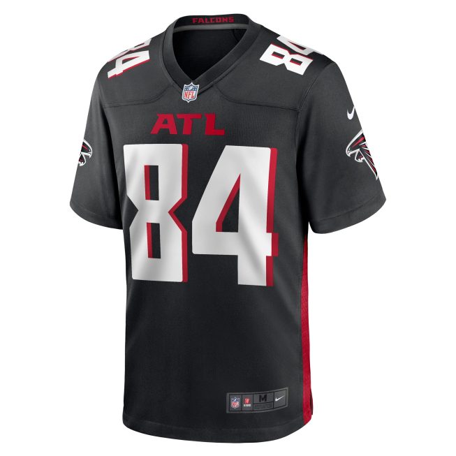 Cordarrelle Patterson Atlanta Falcons Game Player Jersey - Black - Image 2