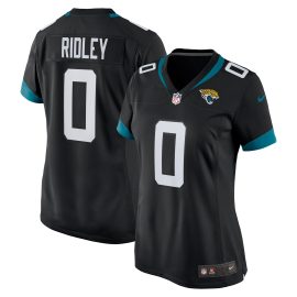 Calvin Ridley Jacksonville Jaguars Women's Game Jersey - Black