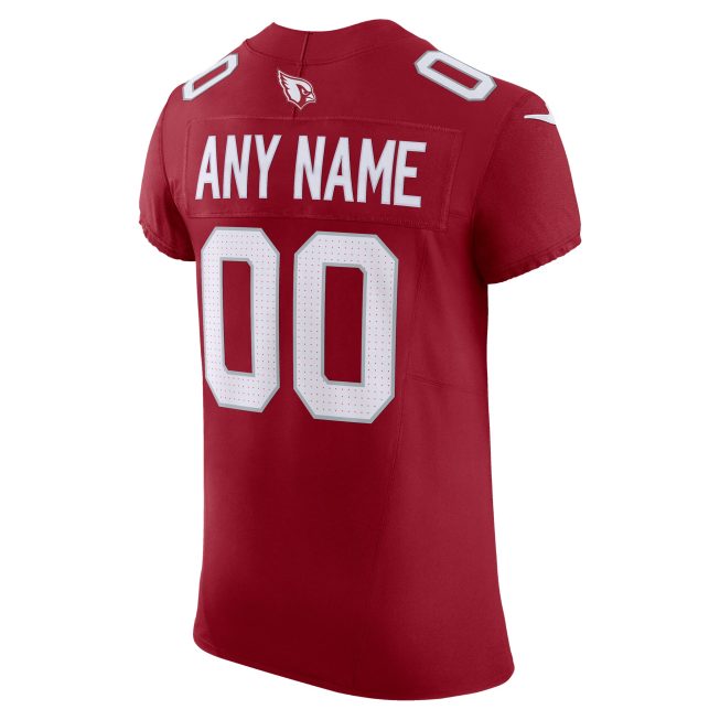 Arizona Cardinals Vapor F.U.S.E. Elite Custom Jersey - Cardinal - Image 3