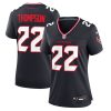 Josh Thompson Houston Texans Women's Team Game Jersey - Navy