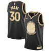 Stephen Curry Golden State Warriors Unisex Select Series Swingman Jersey - Black