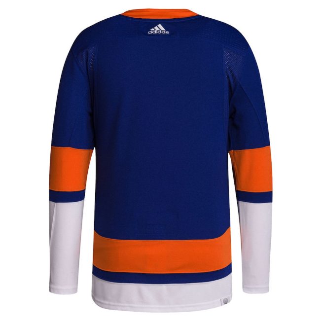 New York Islanders Home Primegreen Men Jersey - Royal - Image 3