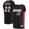 Jimmy Butler Miami Heat Fanatics Fast Break Player Jersey - Icon Edition - Black