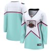 Fanatics Women's All-Star Game Western Conference Breakaway Jersey - White
