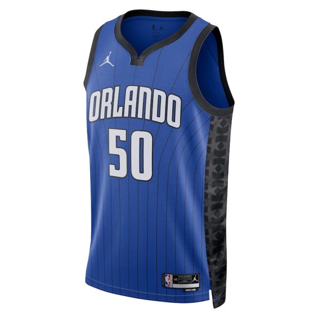 Cole Anthony 50 Orlando Magic Unisex Swingman Jersey - Statement Edition - Royal - Image 2