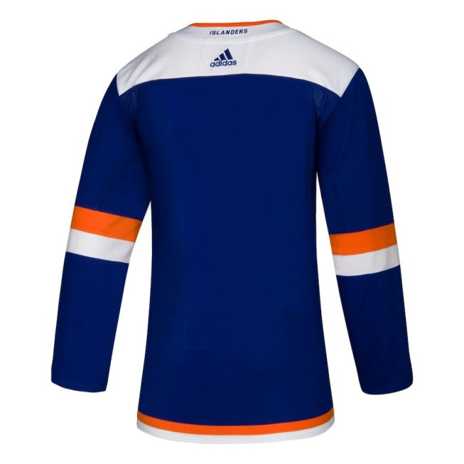 New York Islanders Alternate Men Jersey - Blue - Image 3
