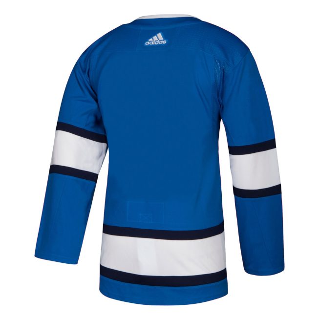 Winnipeg Jets Alternate Authentic Jersey - Blue - Image 3