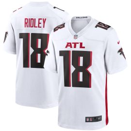 Calvin Ridley Atlanta Falcons Game Jersey - White