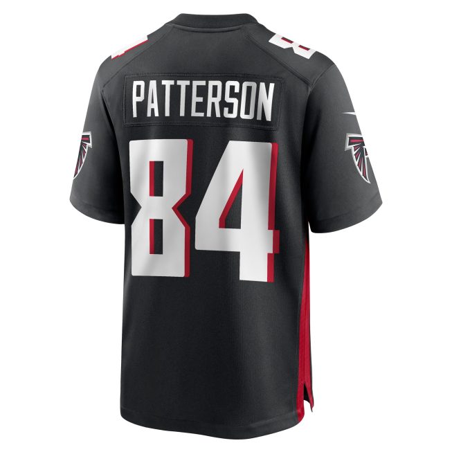 Cordarrelle Patterson Atlanta Falcons Game Player Jersey - Black - Image 3