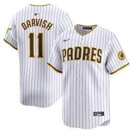 Yu Darvish San Diego Padres Home Limited Player Jersey - White
