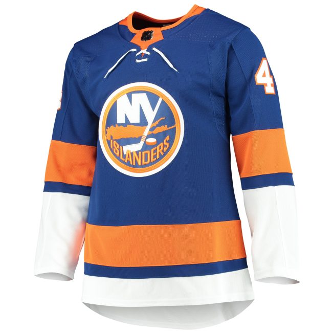 Jean-Gabriel Pageau New York Islanders Home Primegreen Authentic Player Jersey - Royal - Image 2