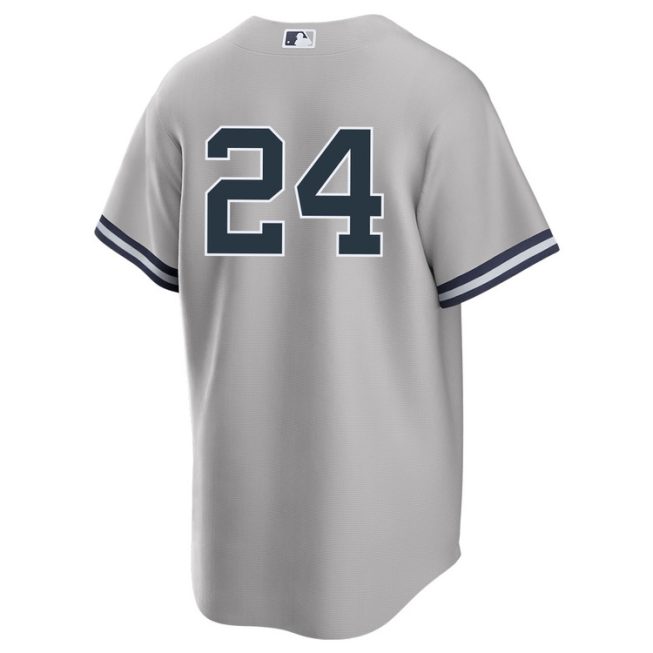 Alex Verdugo New York Yankees Road Player World Series Jersey - Image 2