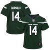 Sam Darnold New York Jets Infant Game Jersey - Gotham Green