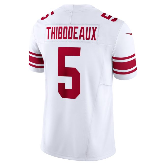 Kayvon Thibodeaux New York Giants Vapor F.U.S.E. Limited Jersey - White - Image 3