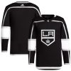 Los Angeles Kings Men's Home Primegreen Authentic Blank Jersey - Black