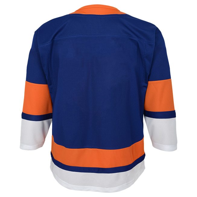 New York Islanders Youth Home Premier Jersey - Royal - Image 3