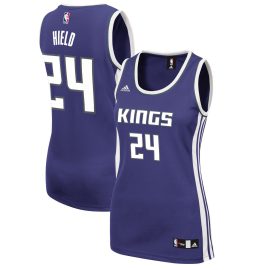 Buddy Hield Sacramento Kings Women's Road Replica Jersey - Purple