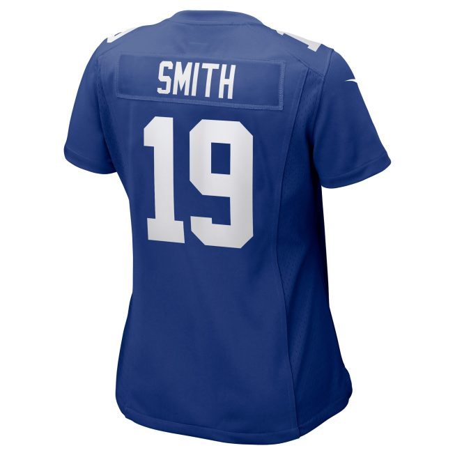 Jeff Smith New York Giants Women's Women's All Player Jersey - Royal - Image 3