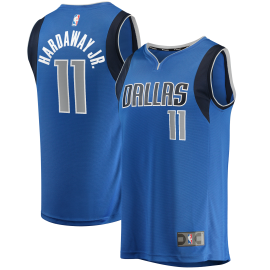 Tim Hardaway Jr. Dallas Mavericks Fanatics Youth Fast Break Player Jersey - Icon Edition - Blue