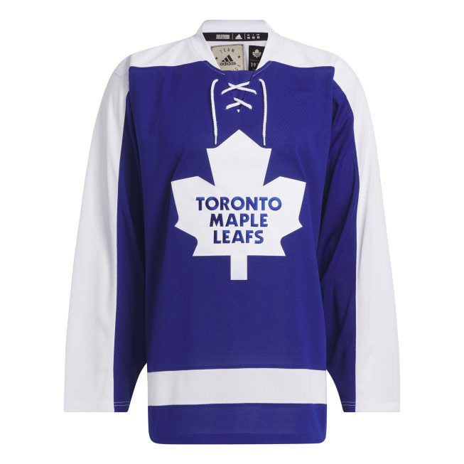 Toronto Maple Leafs Team Classic Jersey - Blue - Image 2