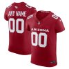 Arizona Cardinals Vapor F.U.S.E. Elite Custom Jersey - Cardinal