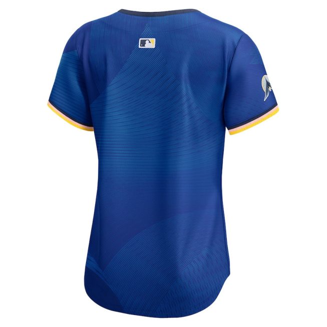Minnesota Twins 2024 City Connect Limited Women Jersey - Royal - Image 3