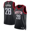 Alperen Sengun 28 Houston Rockets 2023/24 Statement Edition Swingman Jersey - Black