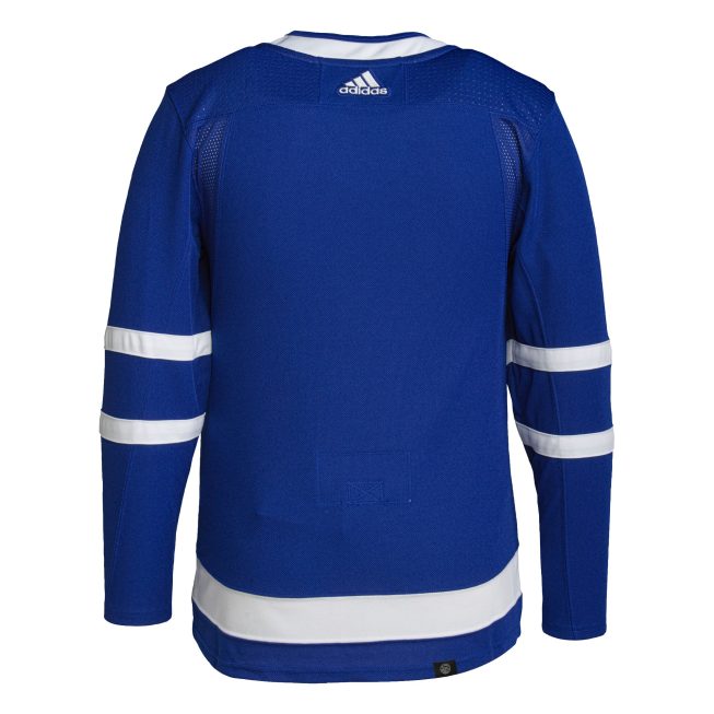 Toronto Maple Leafs Home Primegreen Authentic Jersey - Royal - Image 3