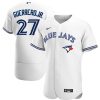 Vladimir Guerrero Jr. Toronto Blue Jays Home Authentic Player Jersey - White