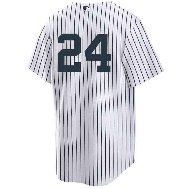 Alex Verdugo New York Yankees Home Player World Series Jersey - Image 2