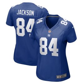 Tyree Jackson New York Giants Women's Game Jersey - Royal