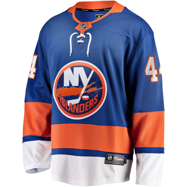 Jean-Gabriel Pageau New York Islanders Fanatics Breakaway Player Jersey - Blue - Image 2
