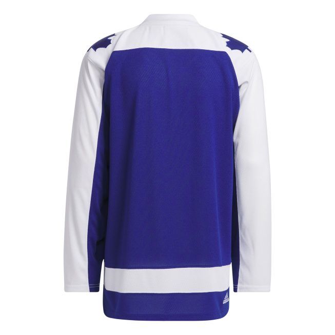Toronto Maple Leafs Team Classic Jersey - Blue - Image 3