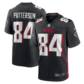 Cordarrelle Patterson Atlanta Falcons Game Player Jersey - Black
