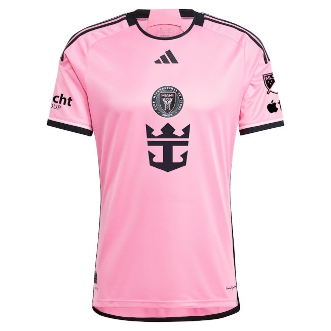 Inter Miami CF 2024 2getherness Custom Men Jersey - Pink - Image 2
