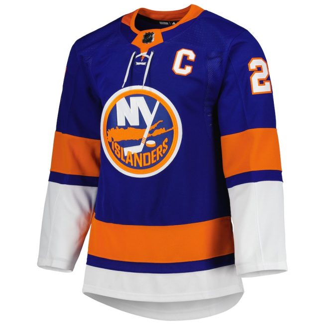 Anders Lee 27 New York Islanders Home Primegreen Men Jersey - Royal - Image 2