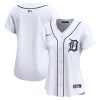 Detroit Tigers Women's Home Limited Jersey - White