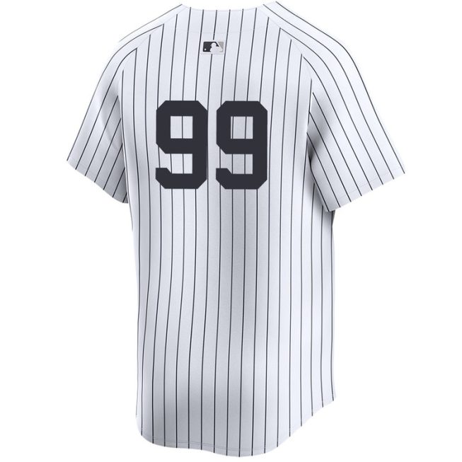 Aaron Judge New York Yankees Home Limited Player World Series Jersey - Image 2