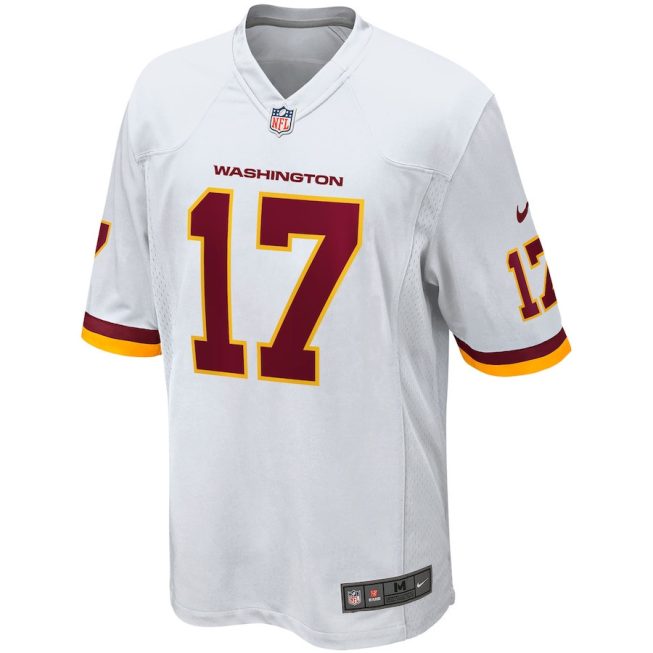 Terry McLaurin 17 Washington Commanders Team Men Game Jersey - White - Image 2