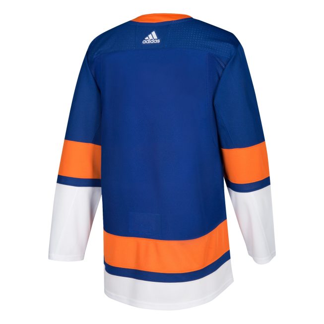 New York Islanders Home Authentic Blank Jersey - Royal - Image 3