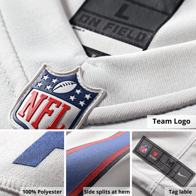 Kevin Ross 93 Kansas City Chiefs Super Bowl LVIII YOUTH Home Game Jersey - Red - Image 2